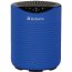 Verbatim 98592 Mini Wireless Waterproof, Bluetooth Speaker, Blue