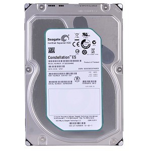 Seagate 9JW168-090 Constellation Es 2 Terabyte (2tb) Sata300 7200rpm 6