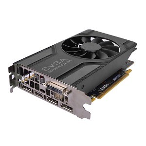 Evga 02G-P4-2951-RX-FB-R Geforce Gtx 950 Sc Gaming 2gb Gddr5 Pci Expre