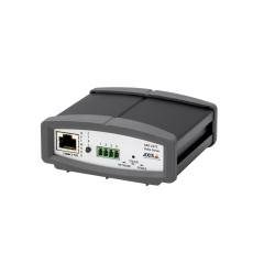 Axis 0272-001 247s Video Server Poe W Motion Detect Jpeg Mpeg4