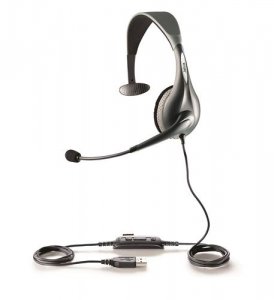 Jabra GN-1593-823-109 Uc Voice 150 Usb Mono Ms