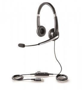 Jabra GN-5599-829-209 Uc Voice 550 Duo Uc Usb