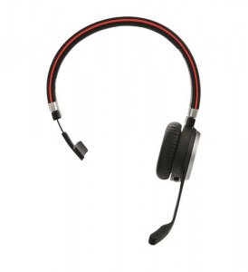 Jabra 6593-829-409 Evolve 65 Uc Mono