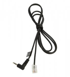 Jabra GN-8800-00-75 Gn Netcom 2.5mm To Rj-9 Audio Cord