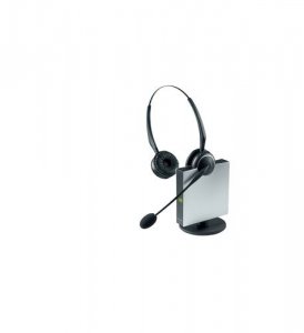 Jabra GN-9129-808-215 Gn9125 Nc Duo Wrlss Headset