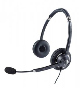 Jabra GN-7599-829-409 Uc Voice 750 Duo Headband