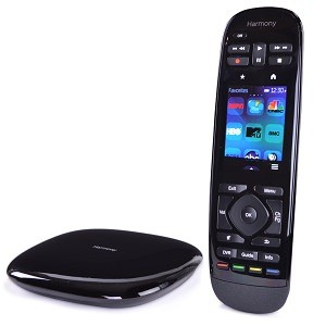 Logitech 915-000201-PB-RCB Harmony Ultimate Remote Control W2.4