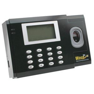 Wasp 633808550592 Time V7 Professional Wbiometric Clock