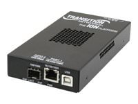 Lantronix S3221-1040-NA Transition Networks S322x Series Oamip-based R