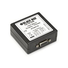 Black AC641A Vga Display Balun Female