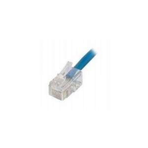 C2g 15239 3ft Cat5e 350 Mhz Assembled Plenum Patch Cable - Blue