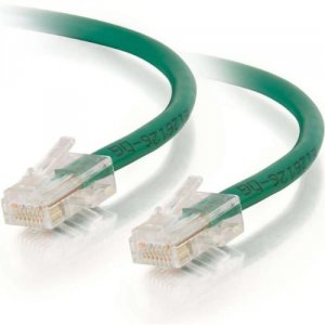 C2g 00539 8ft Cat5e Non-booted Unshielded (utp) Network Patch Cable - 