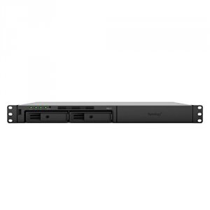 Synology RS217 Nas  Rackstation 2bay 1.33ghz Dual Core Up To 20tb Disk