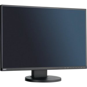 Nec EA245WMI-BK-SV 24in Ws Ah-ips 1920x1200 1k:1