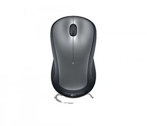 Logitech 910-004277 Wireless Mouse M310 Black