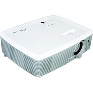 Optoma W355 Dlp 3d 3600l Wxga 22k:1 5.29lbs 1280x800 Throw 1.3x Zoom 3