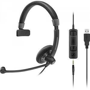 Sennheiser 507083 Sc 45 Usb Ms, Jack, Musbo, Uc