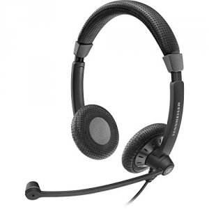 Sennheiser 507085 Sc75, Binaural Headset, 3.5mm