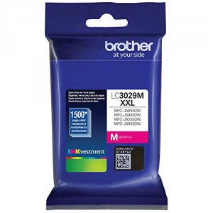 Original Brother LC3029M Ultra High Yield Xxl Mgnt Ink