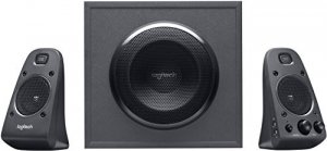 Apple 980-001258 Z625 Thx Certified 2.1 Speaker System With Subwoofer