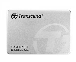 Transcend TS256GSSD230S 256gb, 2.5 Ssd230s, Sata3 Aluminum Case