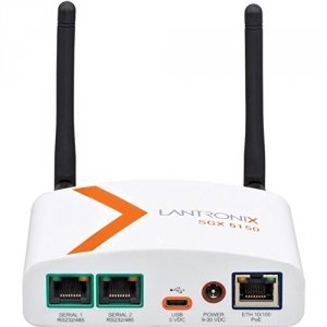 Lantronix SGX5150102US Sgx 5150 Iot Device Gateway