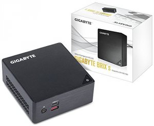 Gigabyte GB-BKI5HA-7200 Gb-bki5ha-7200 Brix Alc225      Max-32gb Ddr4 