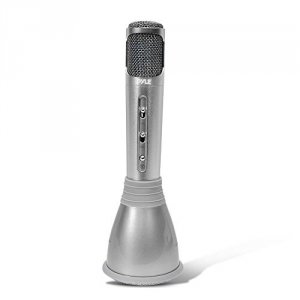 Pyle PKRK68MC Bt Karaoke Mic Spkr Syst W