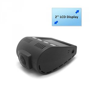 Pyle PLDVRCAM30 Dvr Video Recording Dash Cam    Micro Sd Memory Slot 2