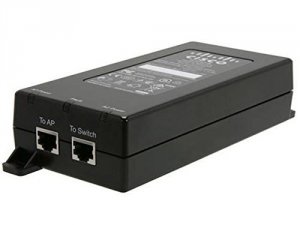 Cisco AIR-PWRINJ6= Power Injector 802.3at For