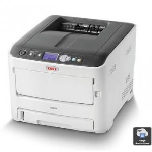 Okidata 62447703 C612dn Digital  Color Printer