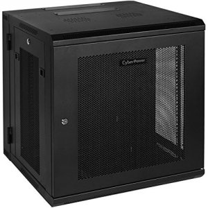 Cyberpower CR12U51001 600mm Wide, 600mm Deep, Door, Side Panels, Locki