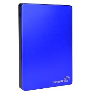 Seagate 1K9AM3-570 Backup Plus Slim Portable 1 Terabyte (1tb) Superspe