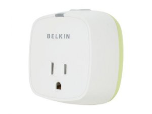 Belkin F7C009Q 1-outlet Conserve Socket With Timer