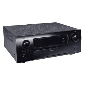 Denon GBX-AVR-3311CI-PB-2RCC Avr-3311ci 7.2 Channel Network Home Theat