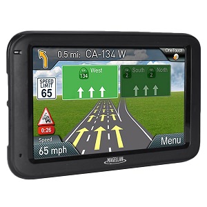 Magellan RM5255RGLUC Roadmate 5255t-lm 5.0 Touchscreen Portable Gps Sy