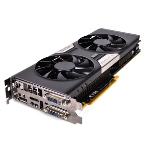 Evga 03G-P4-2884-RX-FB-R Geforce Gtx 780 Ti Superclocked 3gb Gddr5 Pci