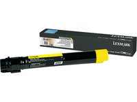 Original Lexmark 22Z0011 Toner Cart Yellow Hiyld For Xs955dhe