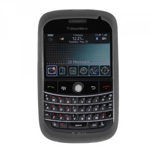 Blackberry HDW-17001-002 Bold 9000 Skin Smoke Grey 100 Pack Bulk