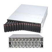 Supermicro SYS-5037MC-H86RF 3u Microcloud System