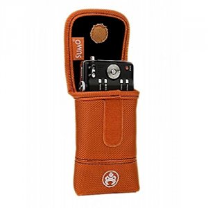 Mobile ME-SUMO88107 Sumo Universal Flap Case - Orange,1680 Ballistic N