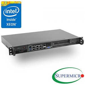 Supermicro AS -1020A-T 1u Rack Mount Bb Beige Opteron Dp 16gb 4x Hs Sa