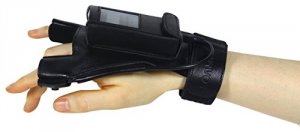 Koamtac 907000 Kdc300 Finger Trigger Glove For Right Hand: Medium Size