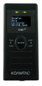 Koamtac 348160 Kdc350ci Sr Barcode Collector 3 Key Package