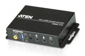 Aten VC182 Vga To Hdmi Converter With Scaler