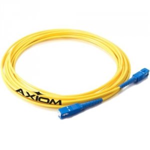 Axiom SCSTSS9Y-2M-AX Scst Singlemode Simplex Os2 9125 Fiber Optic Cabl