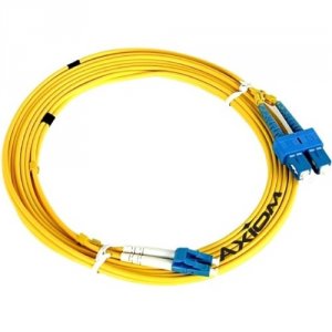 Axiom SCSTSD9Y-30M-AX Scst Os2 Fiber Cable 30m