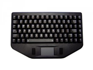 Tg3 KBA-BLT-5RBUVS Rugged 82-key Keyboard With Touchpad And Red Backli