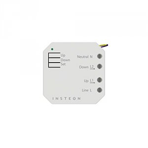 Insteon 2444-222 Micro Openclose - Us White Box