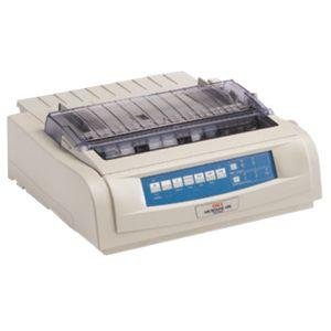 Okidata 62419002 Microline 491 Printer - Bw - Dot-matrix - 360 Dpi - 2